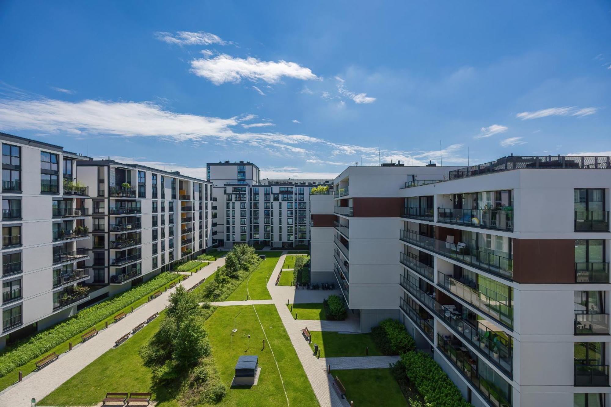 Ekskluzywny Z Antresola By Renters Prestige Warszawa
