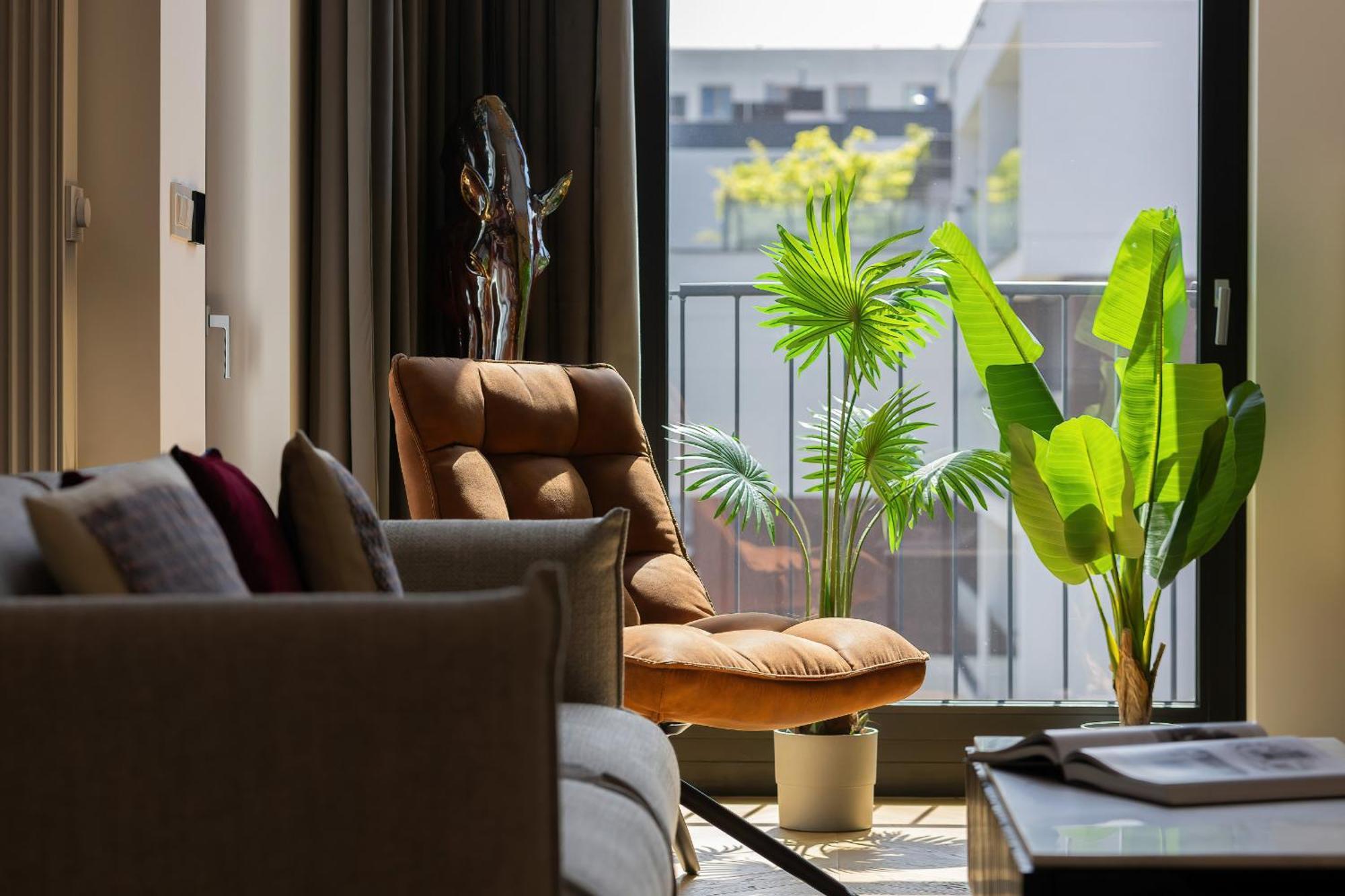 Apartament Ekskluzywny Z Antresola By Renters Prestige *