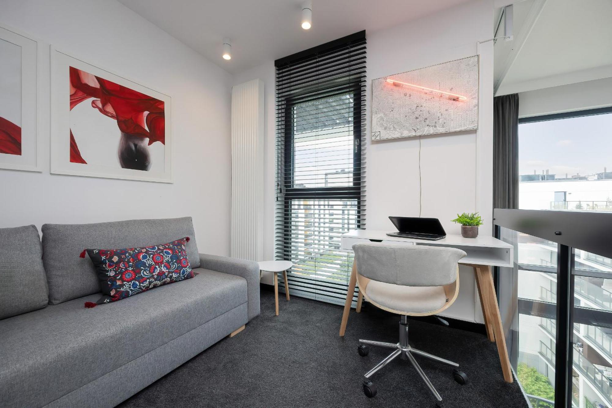 Ekskluzywny Z Antresola By Renters Prestige Warszawa