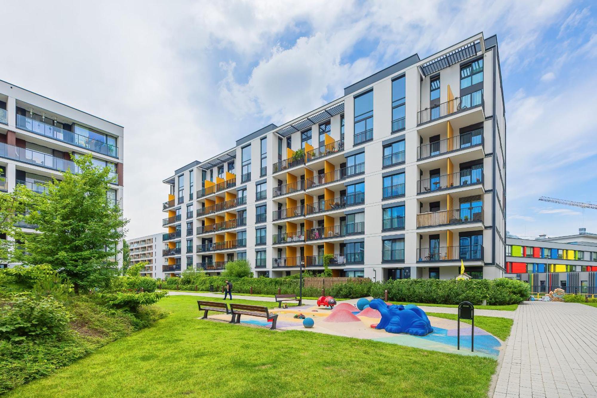 Apartament Ekskluzywny Z Antresola By Renters Prestige *