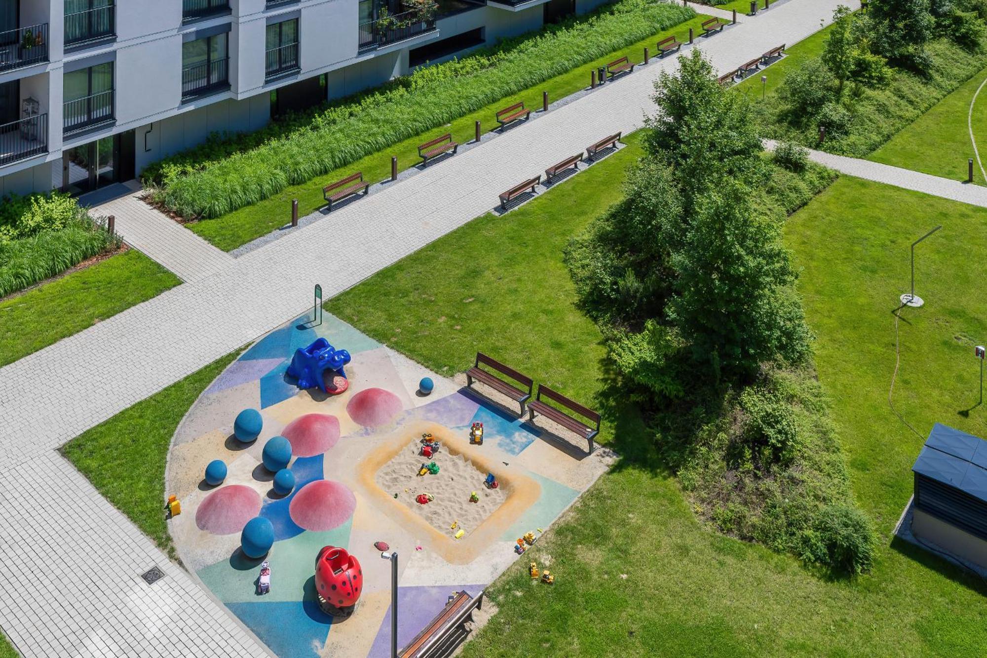 Apartament Ekskluzywny Z Antresola By Renters Prestige